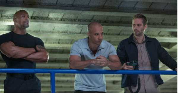 dwayne johnson fast and furious
