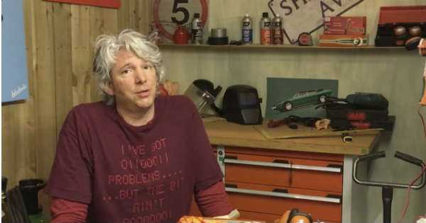 edd china leaving wheeler dealers
