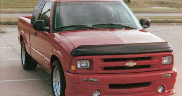 engine swap chevrolet s10