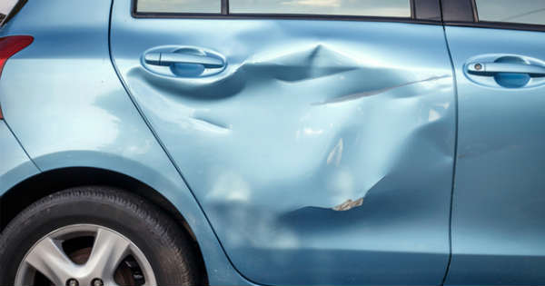 How To Repair Car Dents Without Applying Paint 2