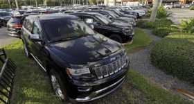 car sales plunge