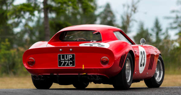 Most Expensive Cars Auctioned At Pebble Beach 2018 1