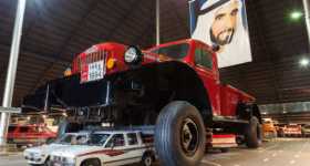 Top Attractions for Automotive lovers in UAE 1