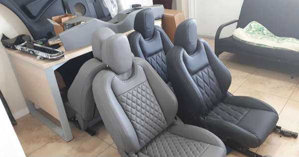 awesome chevy interior 12