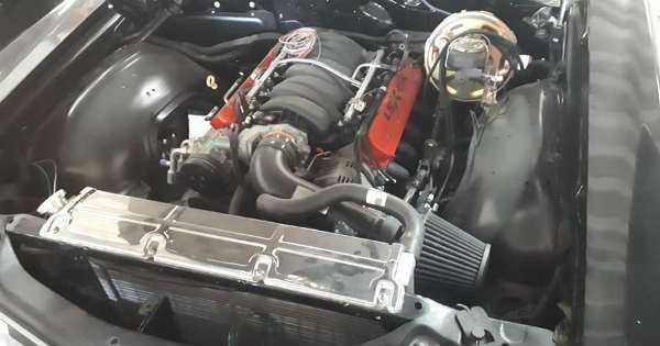 awesome chevy interior 13