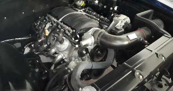 awesome chevy interior 14