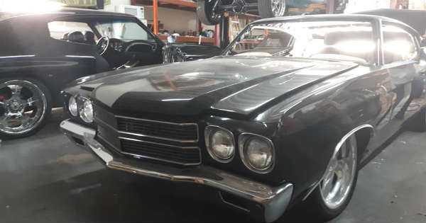 awesome chevy interior 2