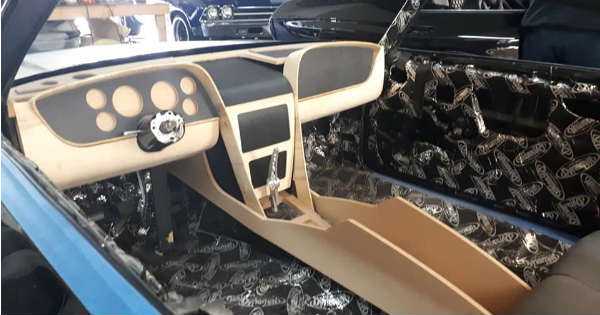 awesome chevy interior 3