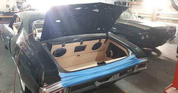 awesome chevy interior 4