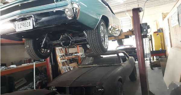 awesome chevy interior 5