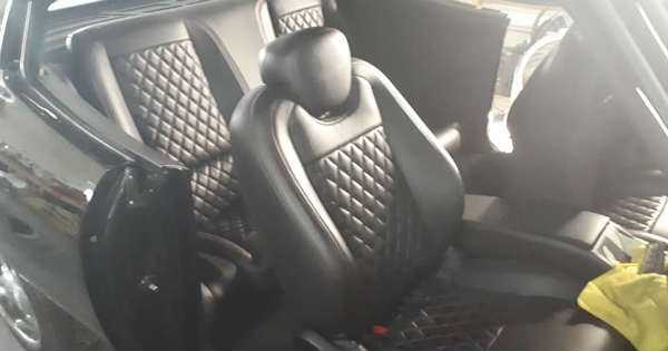 awesome chevy interior 7