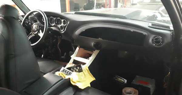 awesome chevy interior 8