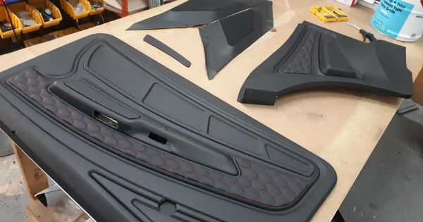 awesome chevy interior 9