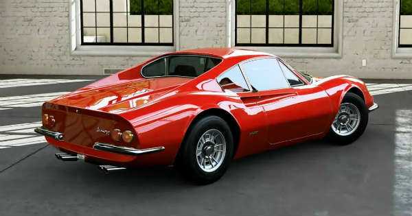 15 Classic Cars That Define Cool 2