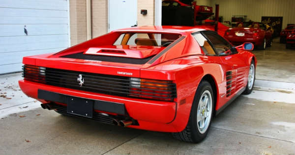How To Look After Your Ferrari 2