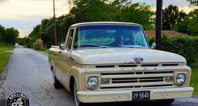 Love Bond That Cannot Be Broken – Aaron Kaufman And Ford F100 Trucks 1 (1)