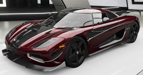 The Top Fastest Cars In The World 2