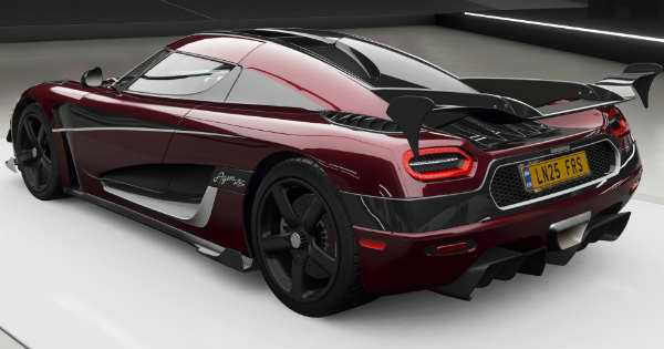 The Top Fastest Cars In The World 6