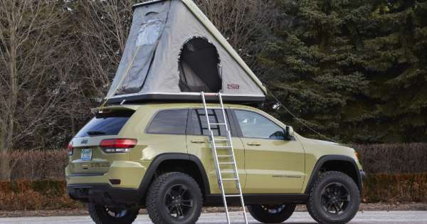 Top 5 Car Camping Accessories to Get Before Your Next Trip 1