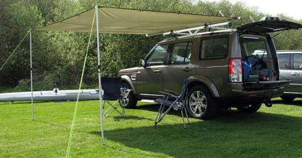 Top 5 Car Camping Accessories to Get Before Your Next Trip 3
