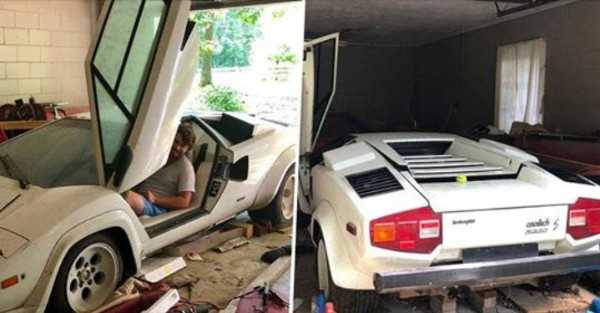 Young Lady Discovers Real Treasure In Her Grandma's Garage 3