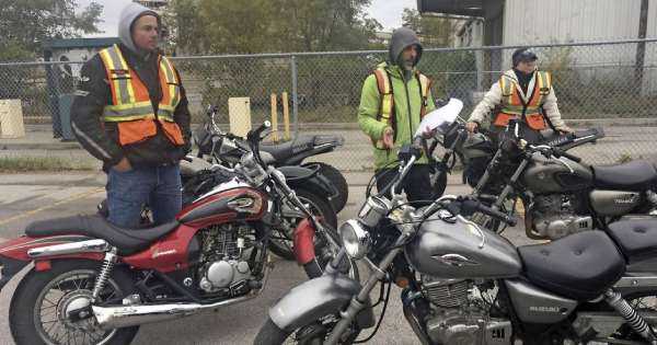 What Should You Know About Learning to Drive Motorcycles 1