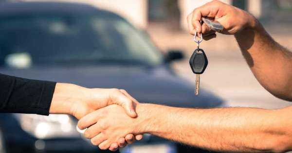What should I be aware of when selling my car 1