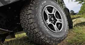 All Terrain Tires 2