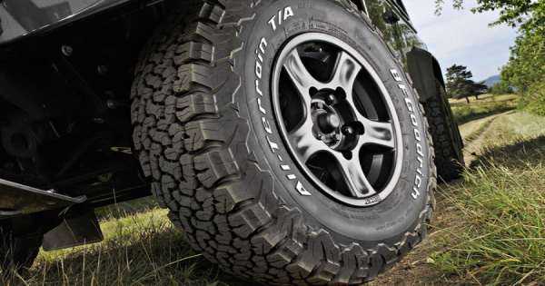 All Terrain Tires 2