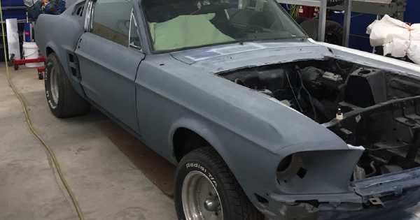 Things to Consider Before Purchasing a Project Car 1