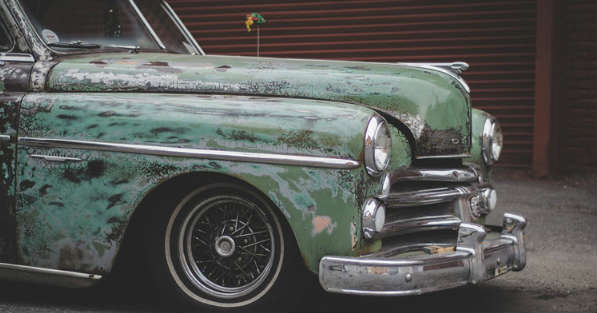 Got Vintage Wheels Here's What You Need To Know About Automobile Restoration 1
