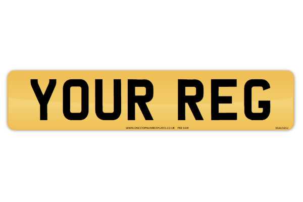 How To Get Affordable Personalized Number Plates﻿ 2