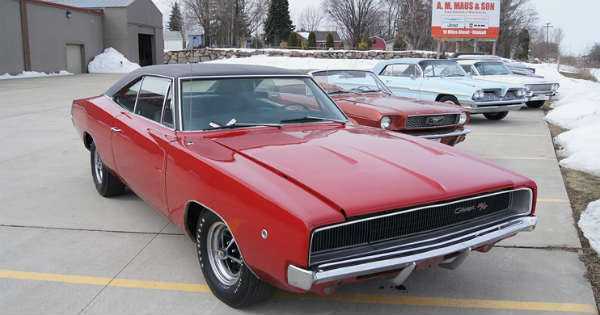 Rochester Used Cars Tips On Buying A Muscle Car 1