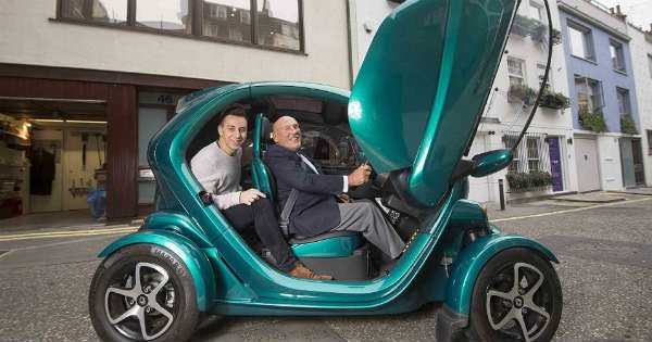 The Advantages of Having a Small Car 1