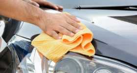 Top 6 Cleaning Items for Your Car 1