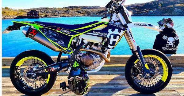 ﻿Are Dirt Bikes Street Legal 2