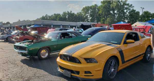 3 ways to prepare for a car show 1