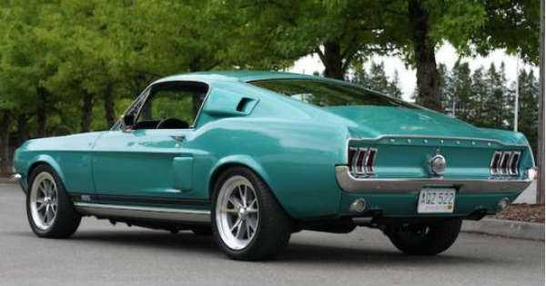 Advantages Of Muscle Car Restoration 2