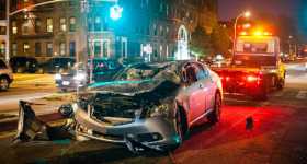 Why Do Some Vehicle Damage More In A Car Accident 2