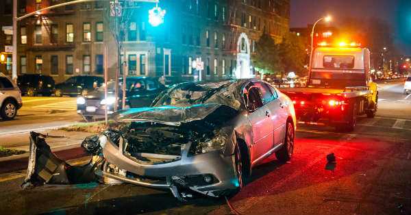 Why Do Some Vehicle Damage More In A Car Accident 2