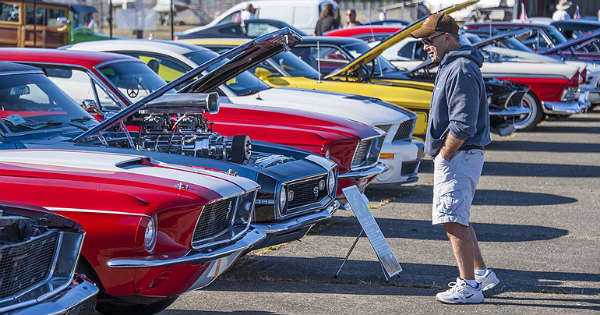 Great Alternatives To Airport Parking For Your Muscle Car 2