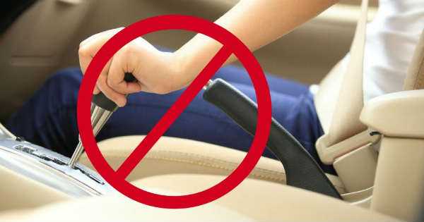 7 Ways You Might Be Damaging Your Car Without Even Knowing 2