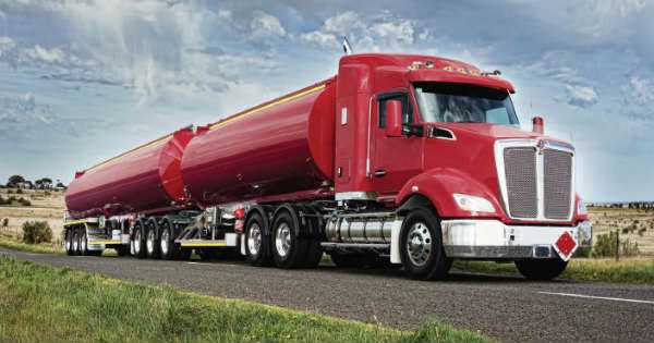 Most Common Truck Applications in Australia 1