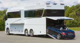 Skip The Hotels And Go For An RV On Your Next Vacation 2