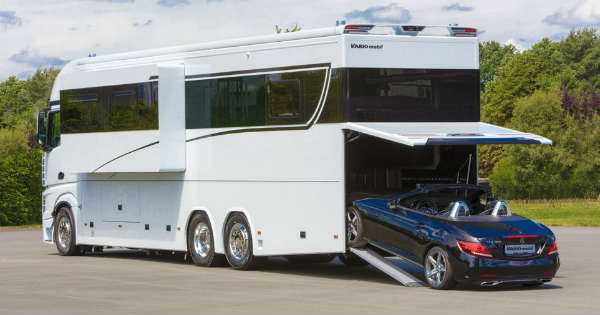 Skip The Hotels And Go For An RV On Your Next Vacation 2