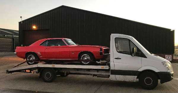 Staying Safe When You Break Down on the Road 1