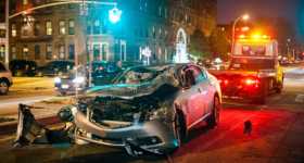 What to Do If You Get into a Car Crash at Night 1