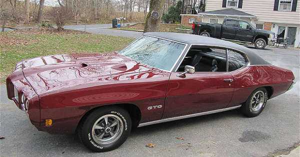 Benefits of Using A Lease Takeover Muscle Car 2