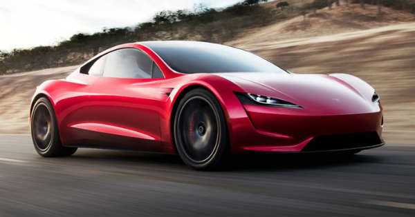 Tesla Moves Towards Breaking Speed Records 2