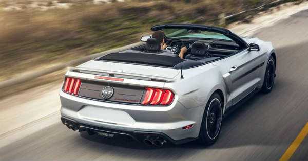 How To Increase Fuel Efficiency for Your Ford Mustang 1